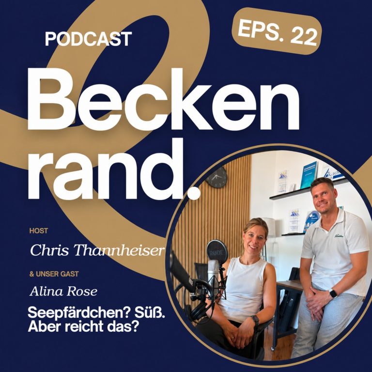 Folge 22 – Seepferdchen? Süß. Aber reicht das?